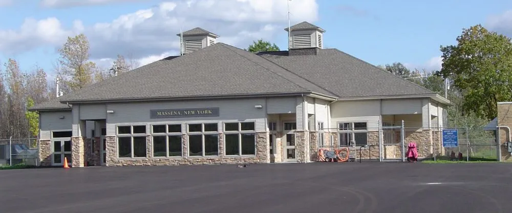 Cape Air MSS Terminal – Massena International Airport