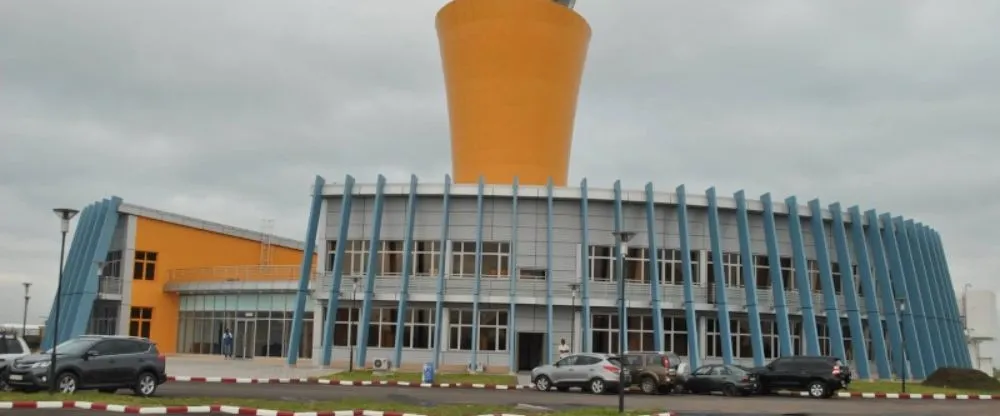 Turkish Airlines FIH Terminal – N’djili International Airport