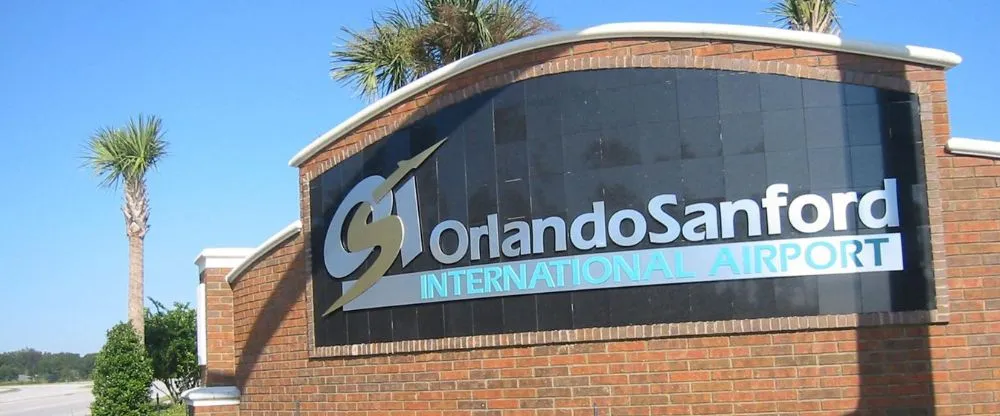 Flair Airlines SFB Terminal – Orlando Sanford International Airport