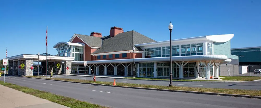 Cape Air PBG Terminal – Plattsburgh International Airport