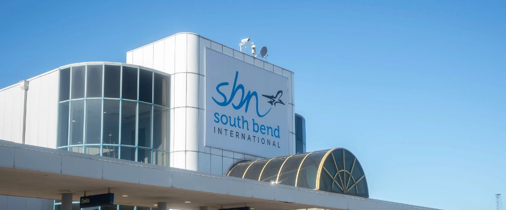 Cape Air SBN Terminal – South Bend International Airport