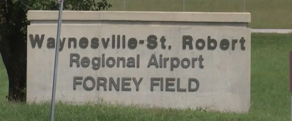 Cape Air TBN Terminal – Waynesville – St. Robert Regional Airport