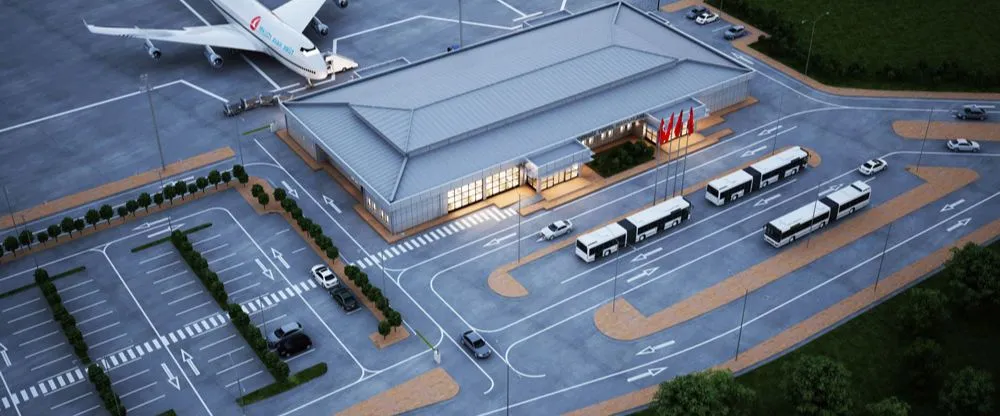 Turkish Airlines KCO Terminal – Cengiz Topel Airport