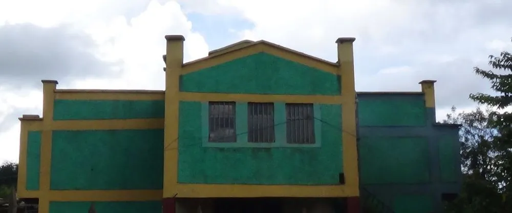 Ethiopian Airlines DEM Terminal – Dembidolo Airport