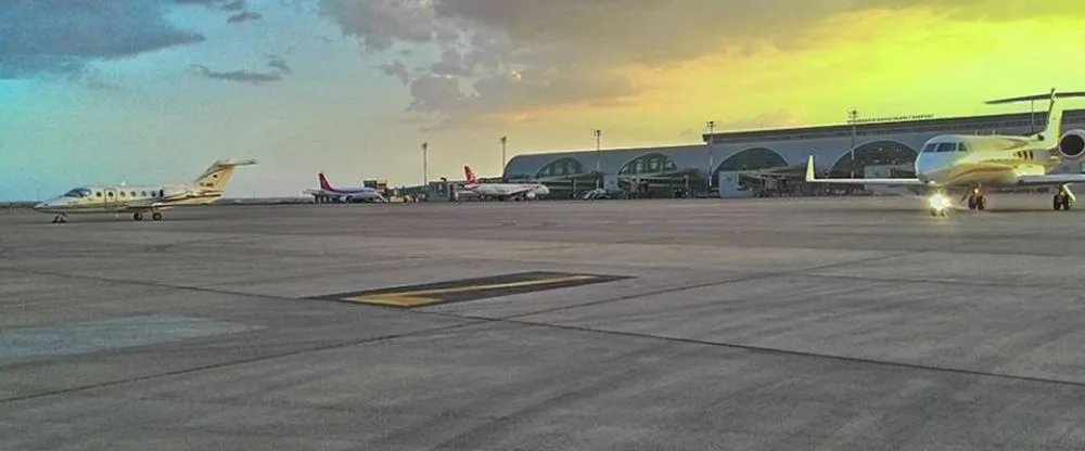 Turkish Airlines DIY Terminal – Diyarbakir Airport