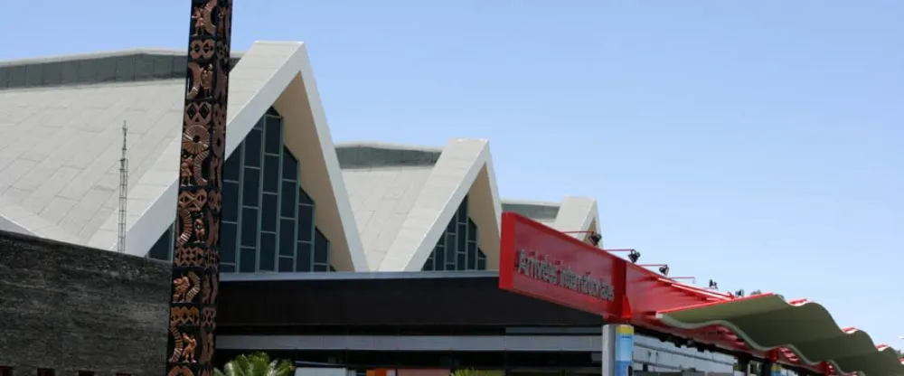Turkish Airlines TNR Terminal – Ivato International Airport