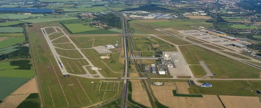 Turkish Airlines LEJ Terminal – Leipzig/Halle Airport