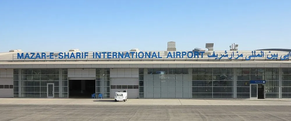 Turkish Airlines MZR Terminal – Mazar-i-Sharif International Airport