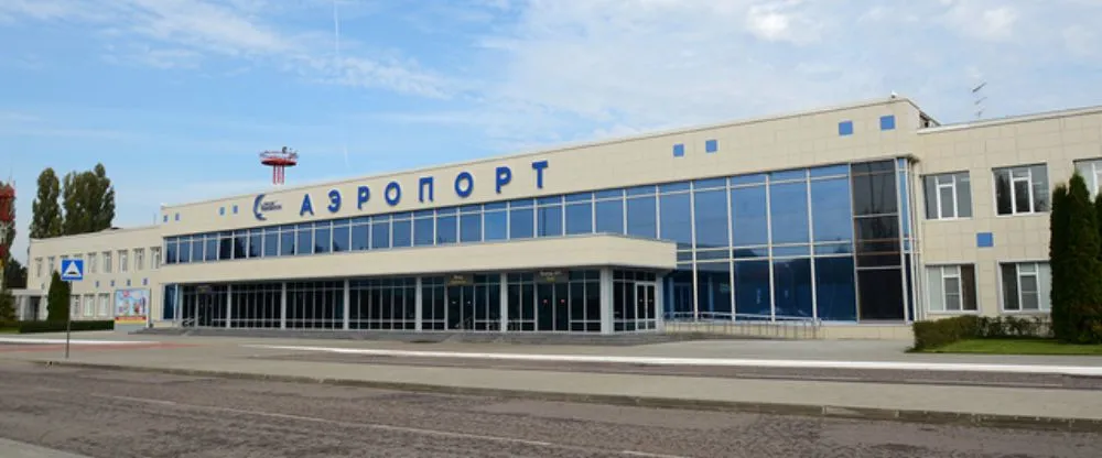 Turkish Airlines VOZ Terminal – Voronezh International Airport
