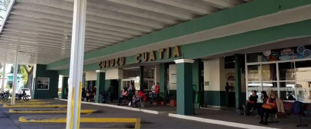 Aerolineas Argentinas Airlines UZU Terminal – Curuzú Cuatiá Airport