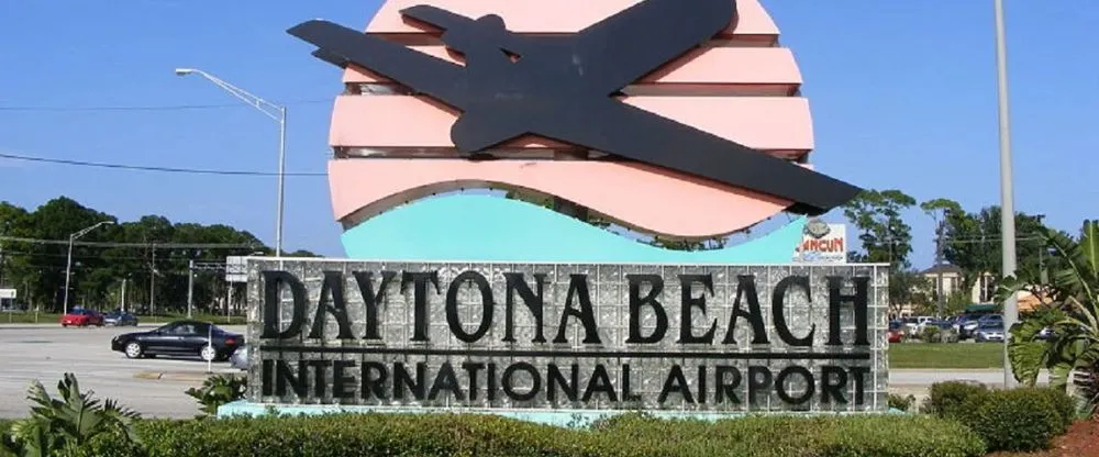 Avelo Airlines DAB Terminal – Daytona Beach International Airport
