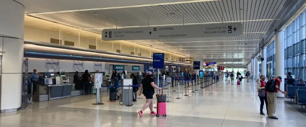 Avelo Airlines ROC Terminal – Greater Rochester International Airport