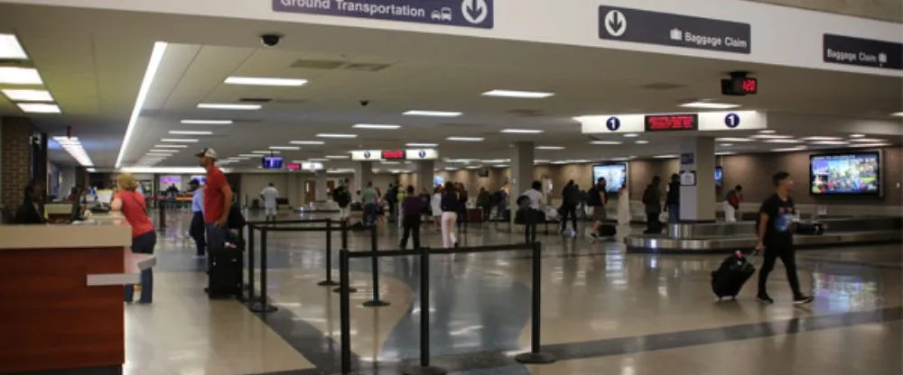 Avelo Airlines BFM Terminal – Mobile International Airport