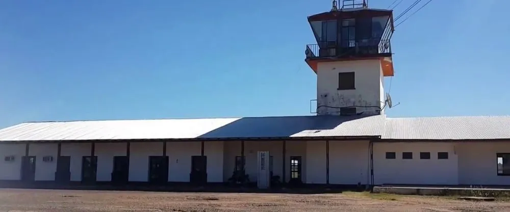 Aerolineas Argentinas Airlines AOL Terminal – Paso De Los Libres Airport