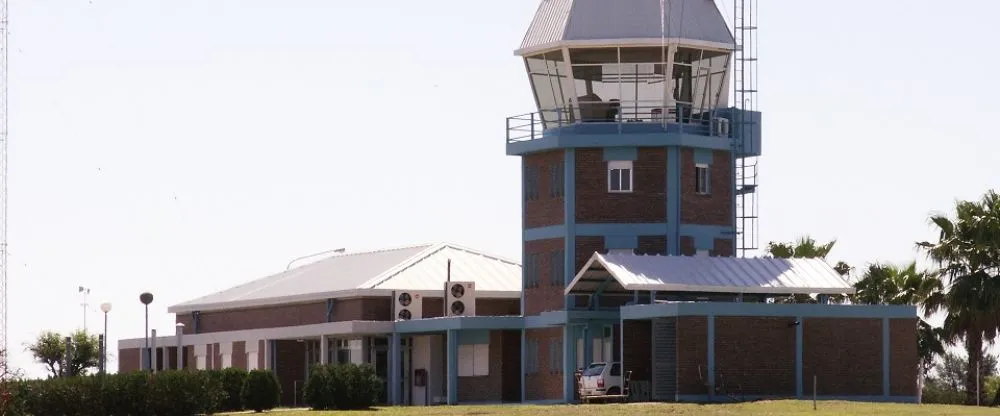 Aerolineas Argentinas Airlines PRQ Terminal – Presidencia Roque Sáenz Peña Airport