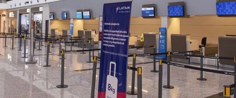 Aerolineas Argentinas Airlines TTG Terminal – Tartagal Airport