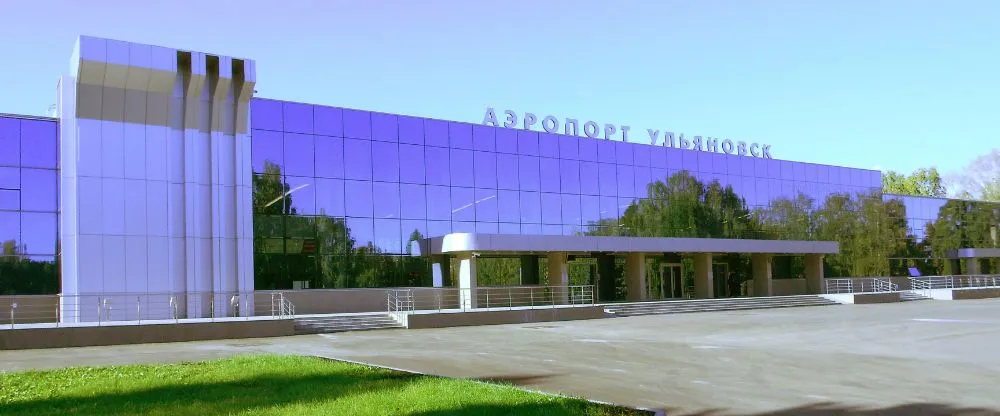 Turkish Airlines ULY Terminal – Ulyanovsk Vostochny Airport
