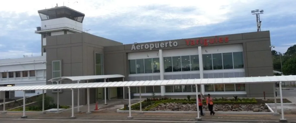 Avianca Airlines EJA Terminal – Yariguíes Regional Airport