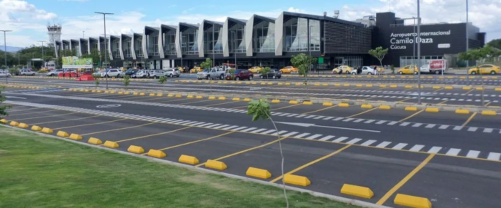 Avianca Airlines CUC Terminal – Camilo Daza International Airport