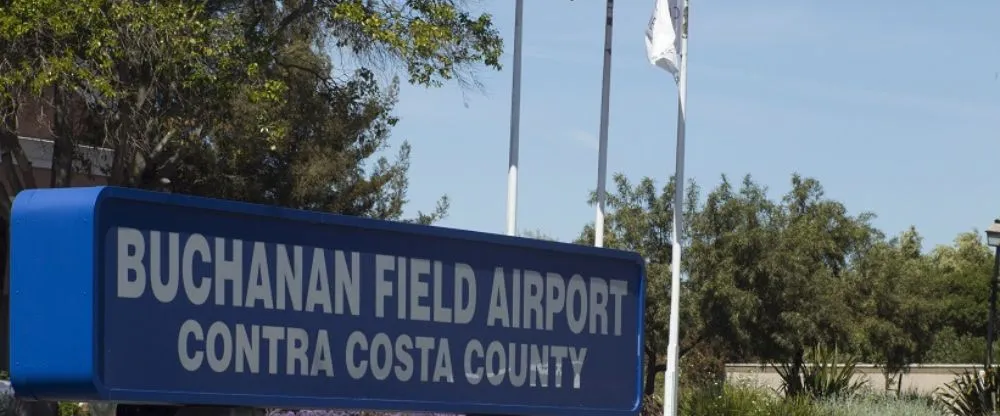 JSX Airlines CCR Terminal – Buchanan Field Airport