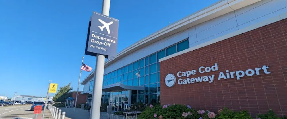 JetBlue Airways HYA Terminal – Cape Cod Gateway Airport