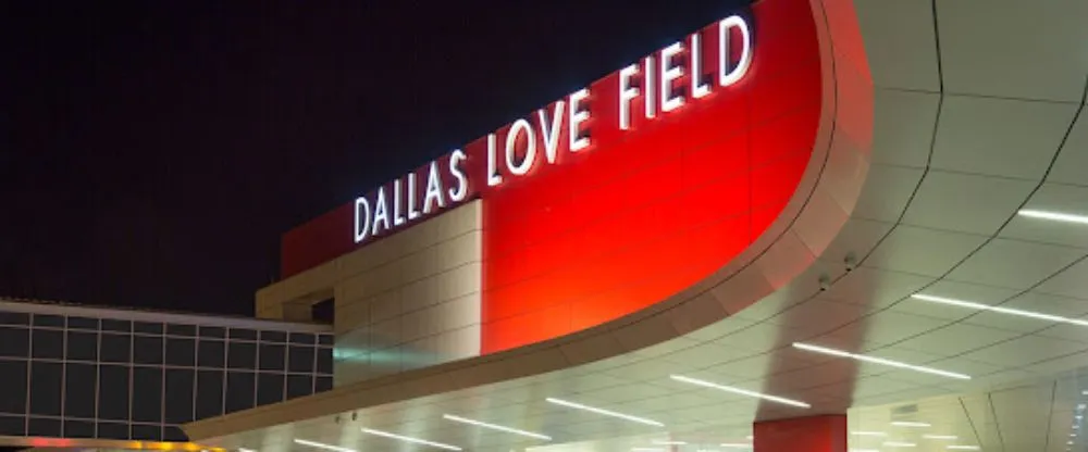 JSX Airlines DAL Terminal – Dallas Love Field