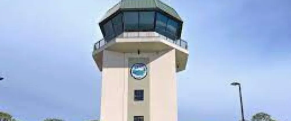 JSX Airlines DTS Terminal – Destin Executive Airport