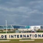 L.F. Wade International Airport