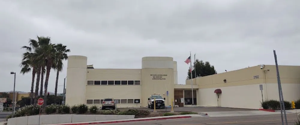 JSX Airlines CLD Terminal – McClellan-Palomar Airport