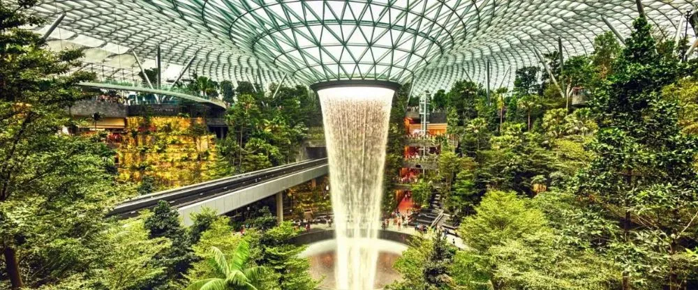 Air Premia SIN Terminal – Singapore Changi Airport