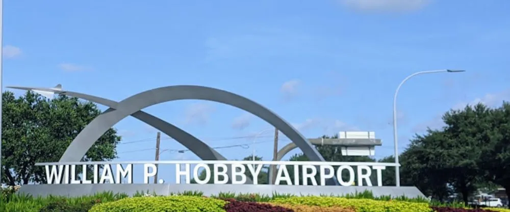 JSX Airlines HOU Terminal – William P. Hobby Airport