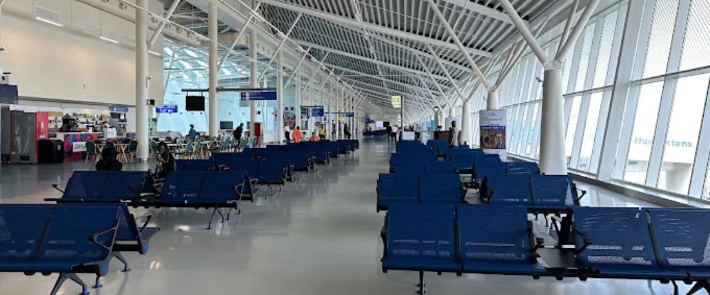 Alliance Air Uganda DAR Terminal – Julius Nyerere International Airport