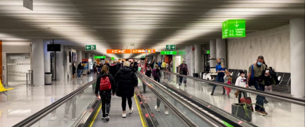 Sunclass Airlines PMI Terminal – Palma de Mallorca Airport