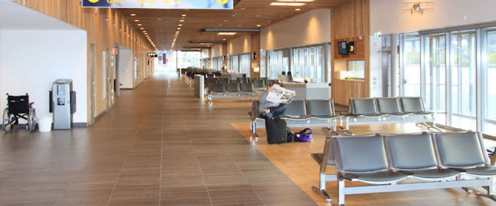 Sunclass Airlines TRD Terminal – Trondheim Airport