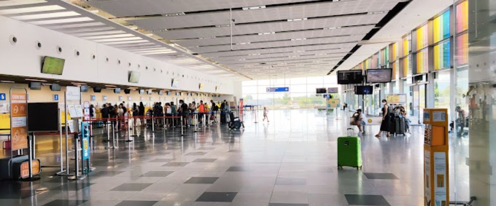 Sunclass Airlines VAR Terminal – Varna International Airport